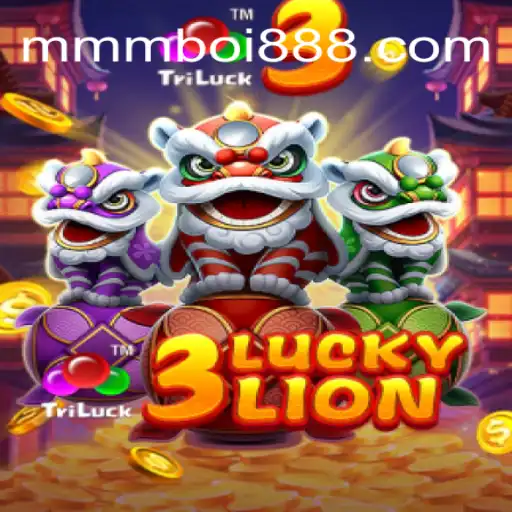 Descubra o Fascinante Mundo de 3LUCKYLION: Um Jogo de Emoção e Estratégia