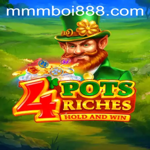Explorando o Universo de 4potsriches: Estratégia e Diversão em MMMboi.com