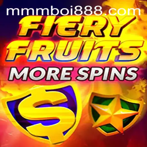 Explorando o Mundo de FieryFruitsMoreSpins