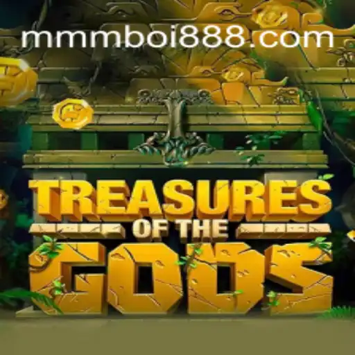 Descubra as Aventuras Épicas em TreasureoftheGods