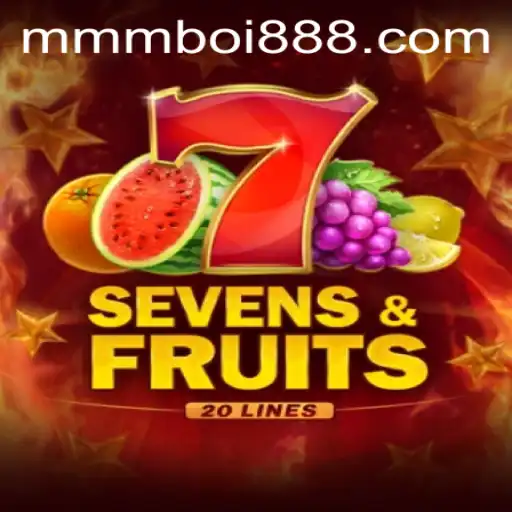 Descubra o Mundo Vibriante de SevensFruits20 com MMMboi.com