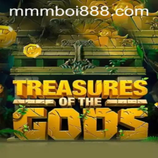 Descubra as Aventuras Épicas em TreasureoftheGods
